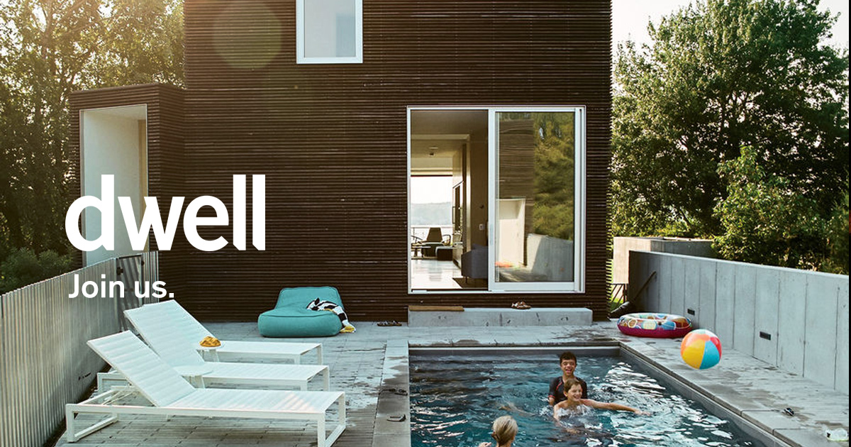 Modern living, home design ideas, inspiration, and advice. - Dwell Modern living, home design ideas, inspiration, and advice. - Dwell